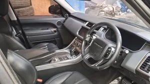 Land Rover Range Rover 2014 Black