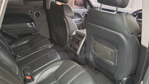 Land Rover Range Rover 2014 Black