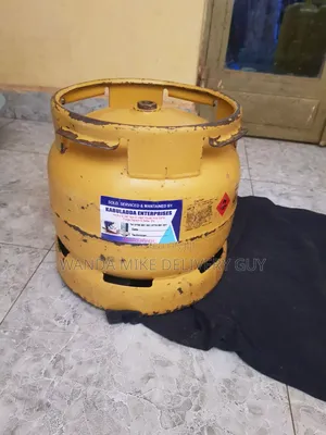 Cooking Gas