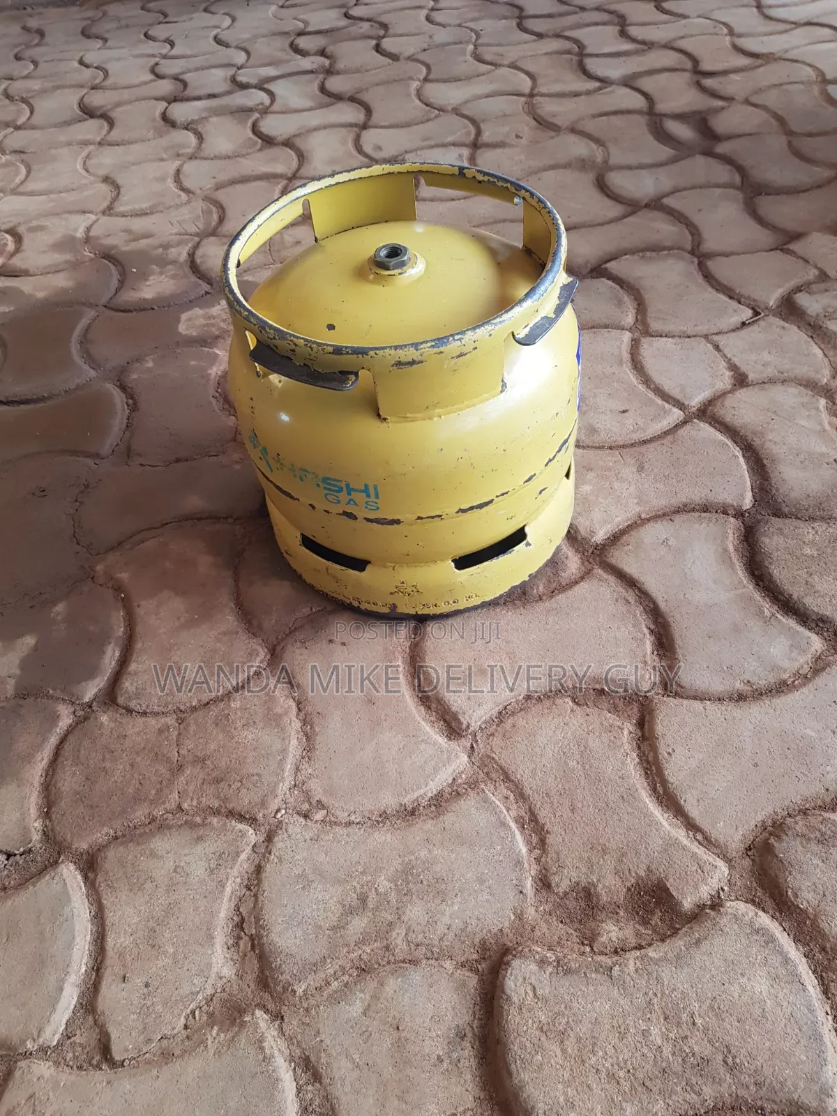 Cooking Gas