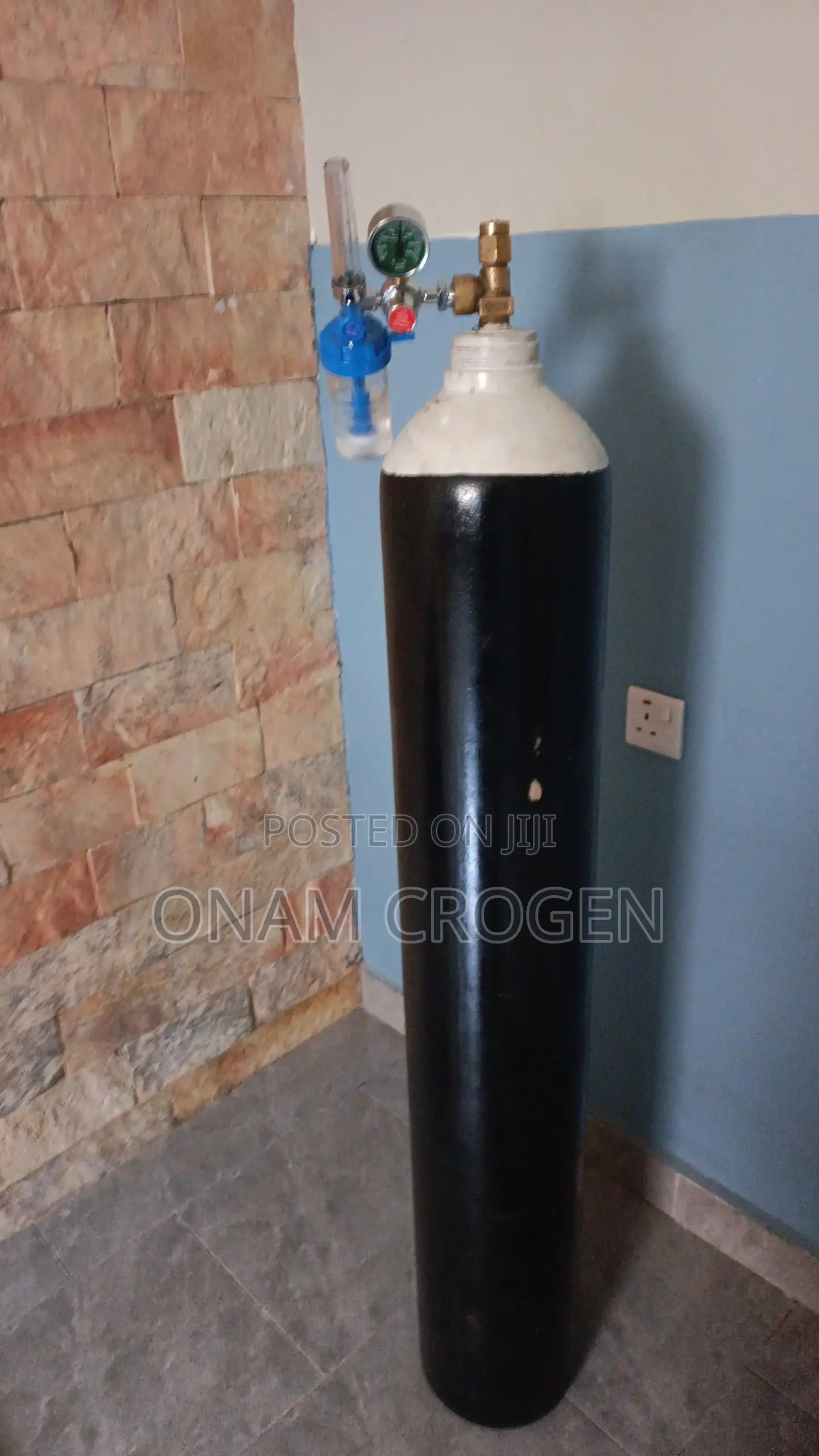 Oxygen Cylinder 50 Litres ZZZ 1