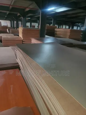 Nile MDF Boards and Plywood