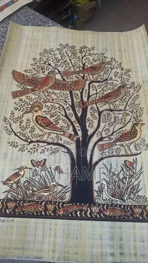 Papyrus Painting