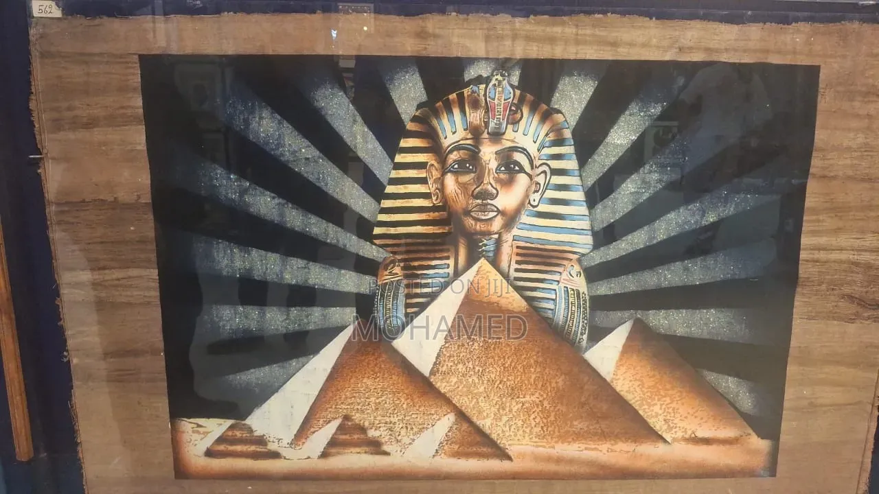 Papyrus Painting