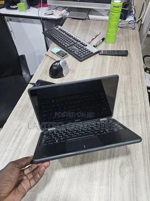 Laptop Dell Latitude 3190 2-in-1 4GB Intel Celeron SSD 128GB