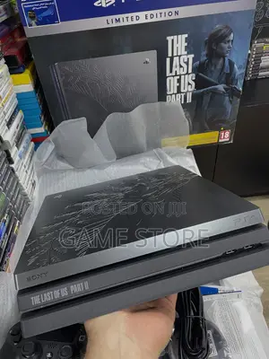 Ps4 Pro, 12 Games 2 Pads: Serious Gaming Equipment for You.