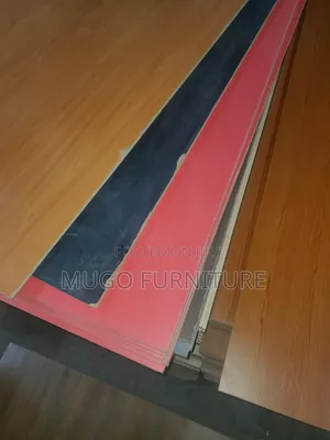 Multicolored MDF Boards and Plywood