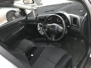 Toyota Wish 2008 Silver