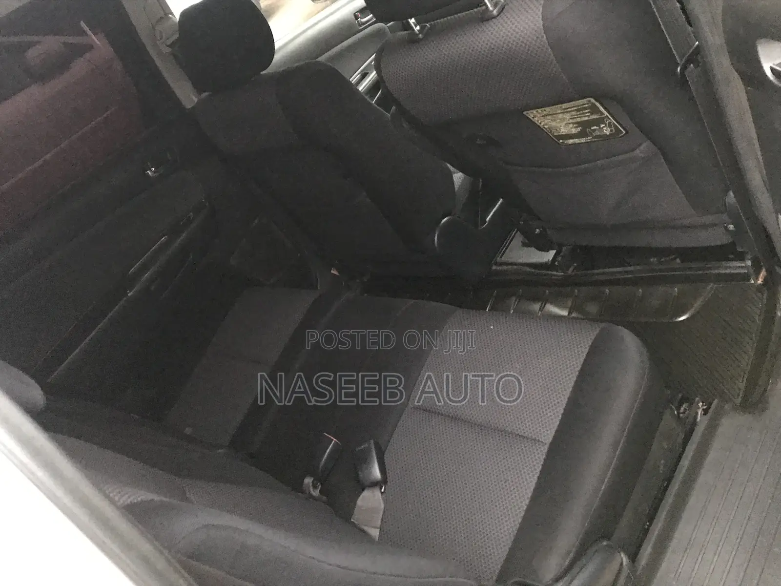 Toyota Wish 2008 Silver