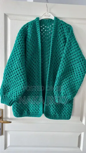 Crochet Sweater