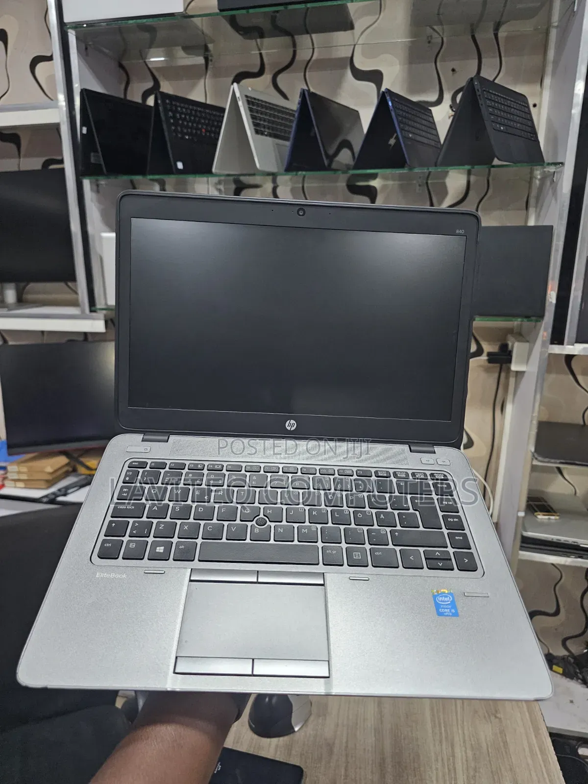 Laptop HP EliteBook 840 G2 8GB Intel Core i5 HDD 500GB