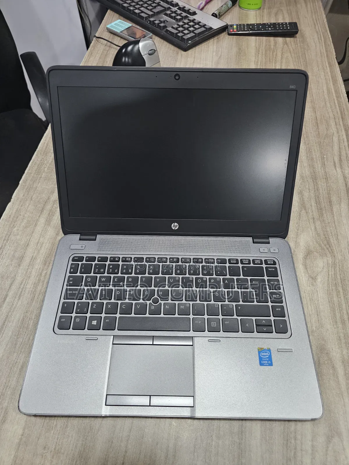 Laptop HP EliteBook 840 G2 8GB Intel Core i5 HDD 500GB