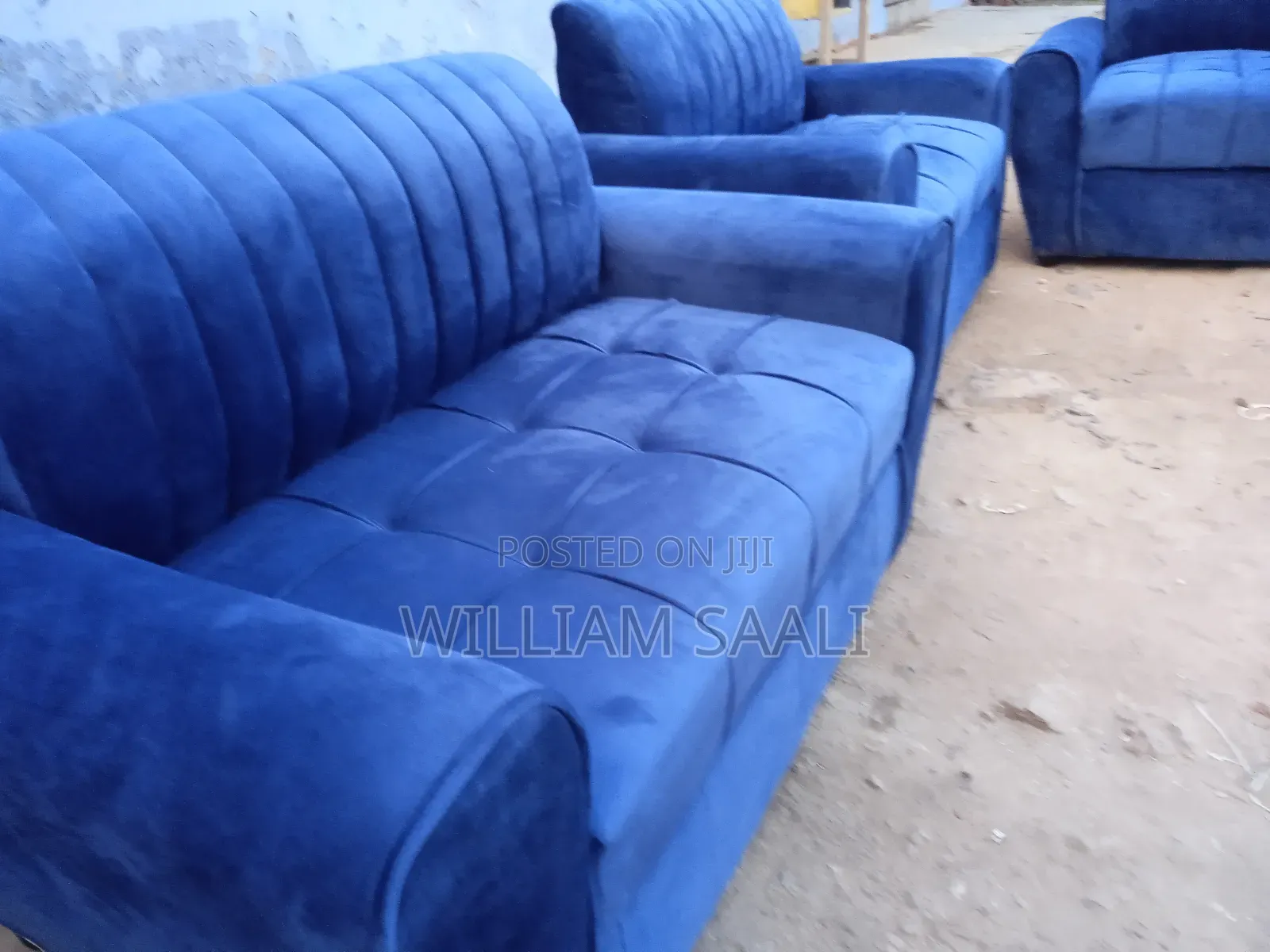 Ready Made Sofa Set