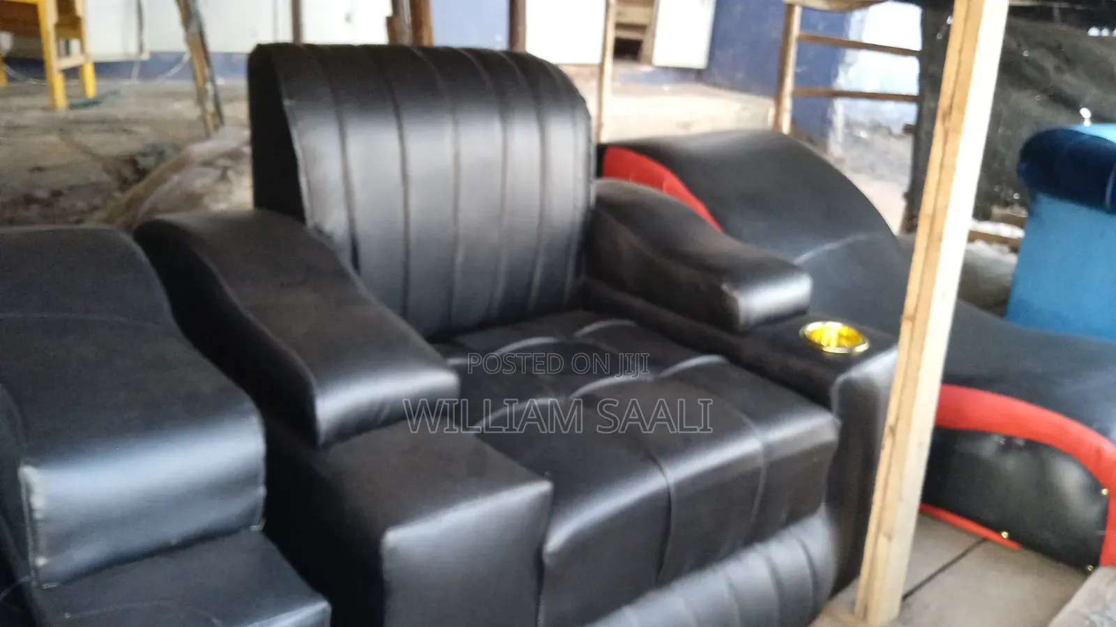 Ready Made Beautiful Sofa Set