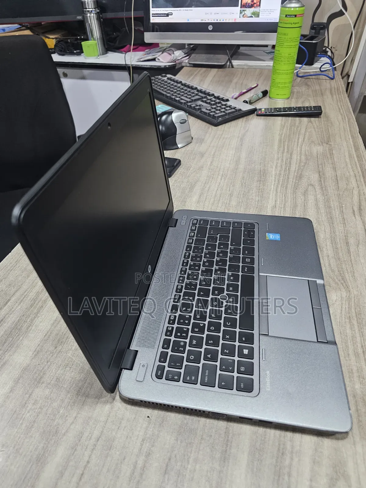Laptop HP EliteBook 840 G2 8GB Intel Core i5 SSD 256GB