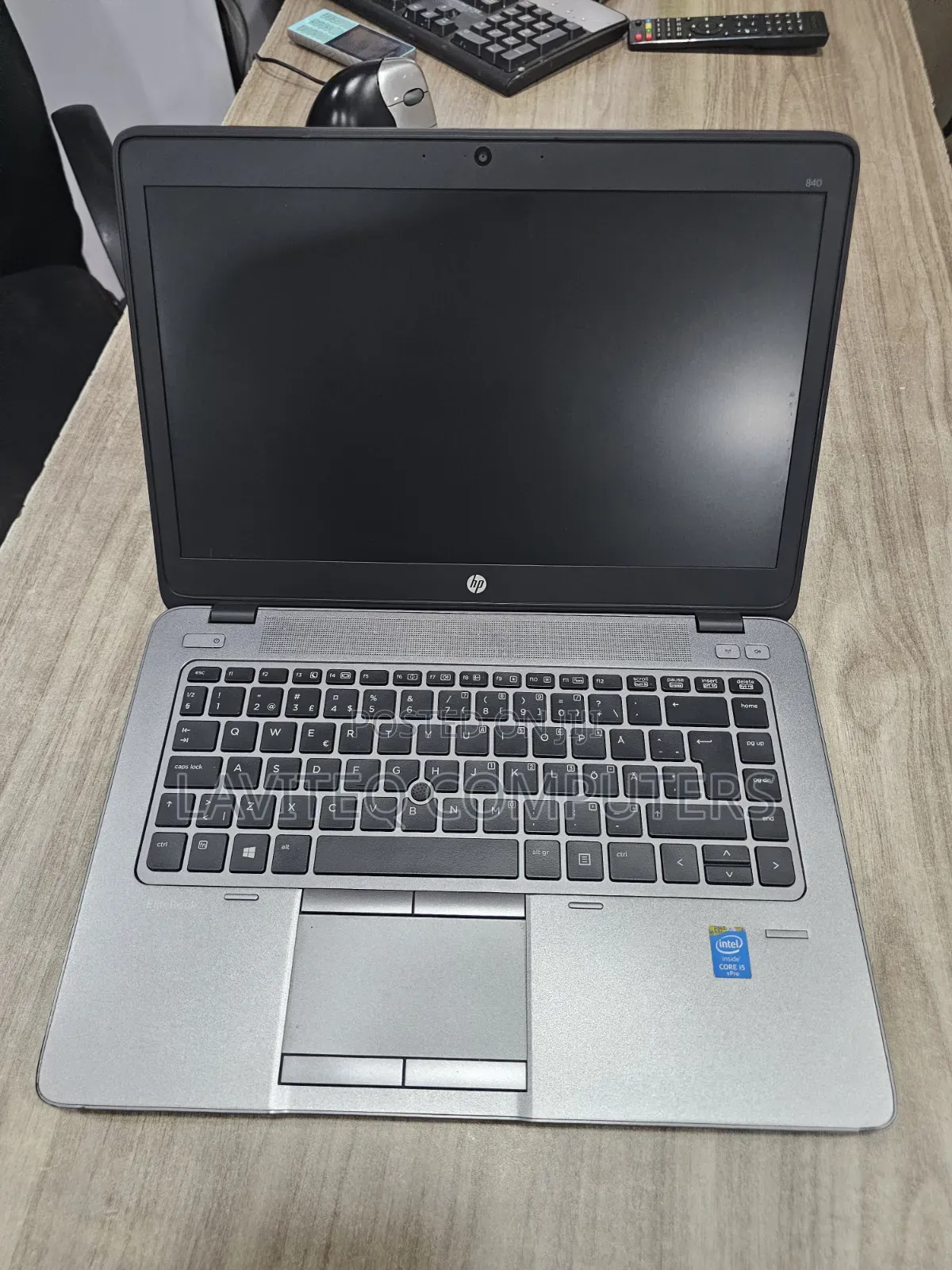 Laptop HP EliteBook 840 G2 8GB Intel Core i5 SSD 256GB