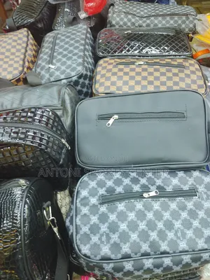 Kit Bags in Different Colors