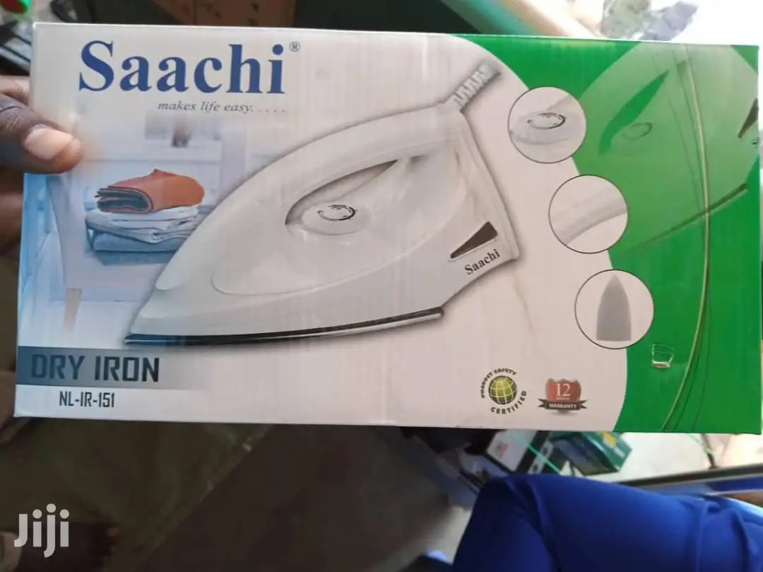 Saachi Dry Iron
