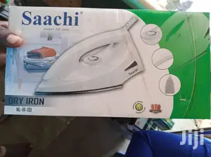 Saachi Dry Iron