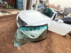Mark X Windscreen Glass