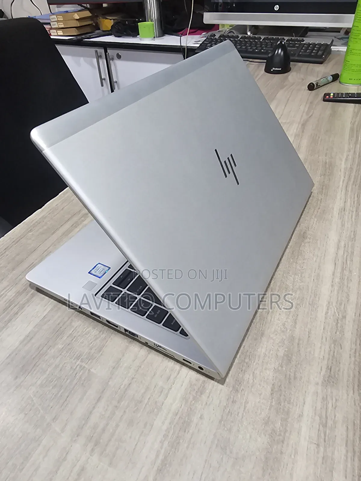Laptop HP EliteBook 840 8GB Intel Core i5 SSD 256GB