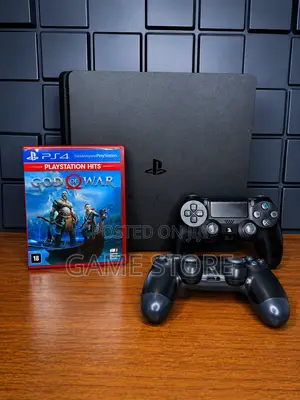Ps4 Slim, 12 Games 2 Pads: Own the Game, Conquer Your Nights.