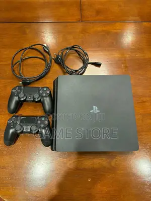 Ps4 Slim, 12 Games 2 Pads: Hardly Used, Still Smells So New.