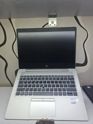 Laptop HP EliteBook 840 G5 8GB Intel Core i5 SSD 256GB