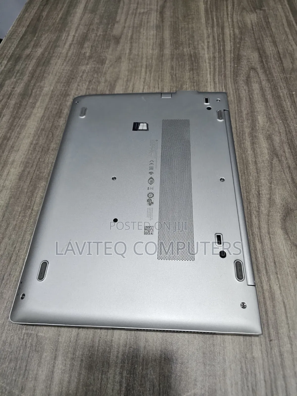 Laptop HP EliteBook 840 G5 8GB Intel Core i5 SSD 256GB