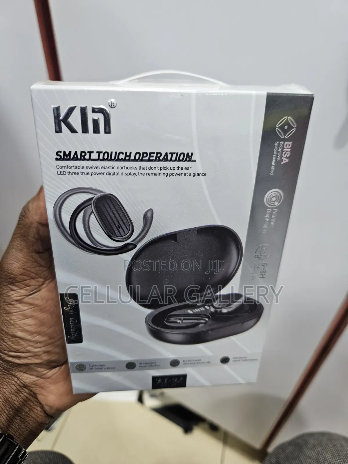 Kin Sport Buds Kl 92