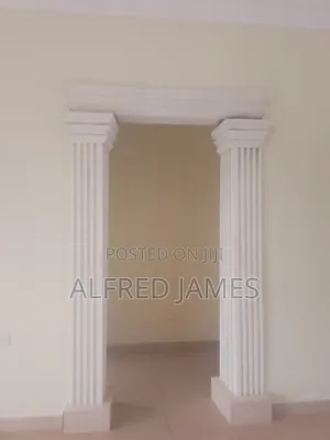 Creative Finishing of Pillers , Columns, Interior Exter Designing
