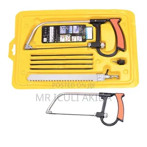 8n1 12pcs Multifunctional Magic Saw Kit