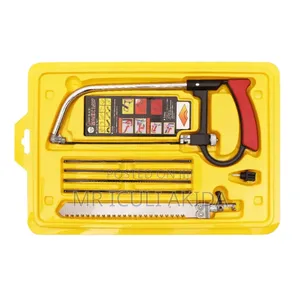 8n1 12pcs Multifunctional Magic Saw Kit