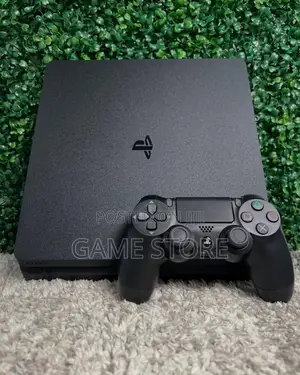 Ps4 Slim, 12 Games 2 Pads: Get Your Game On, Don't Be Lazy.
