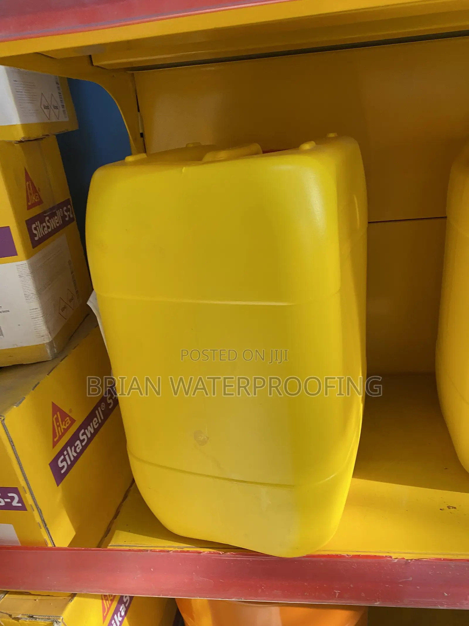 Sika Latex 20 Liters