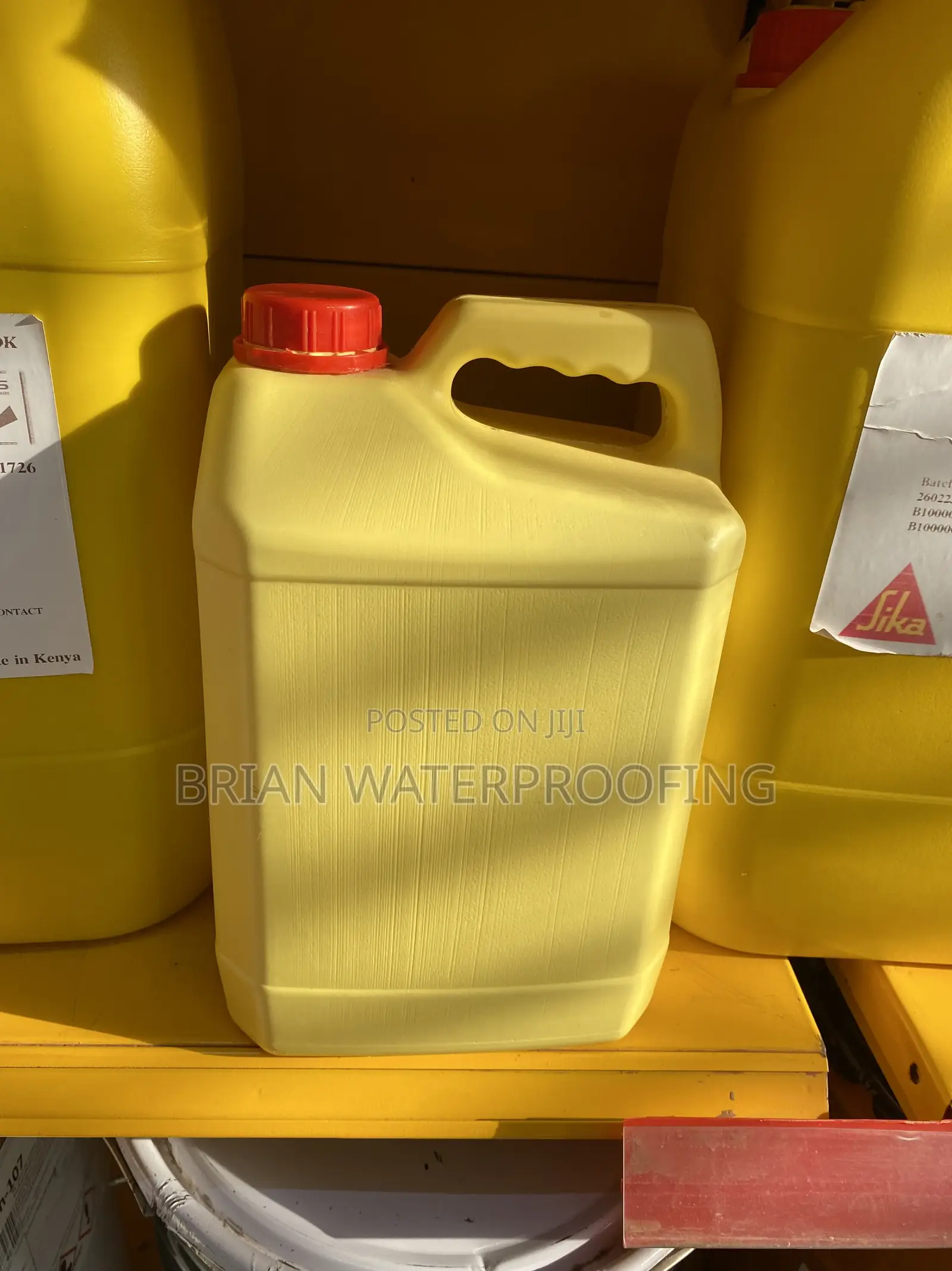 Sika Viscocrete Gl 3889. 5liters