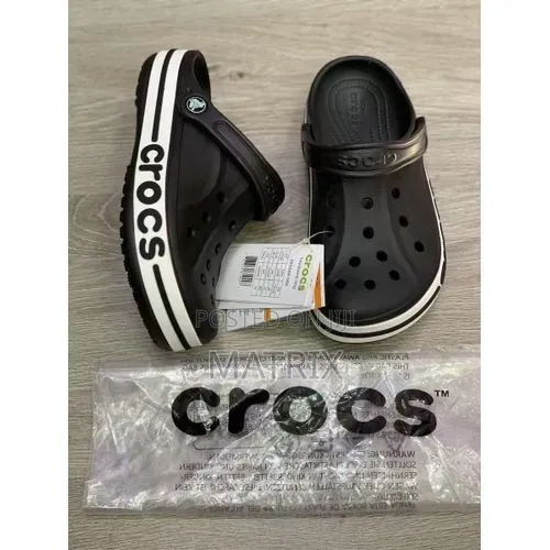 Crocs Shoes / Sandals / Slippers