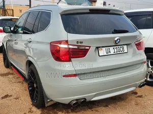BMW X3 2014 Gray