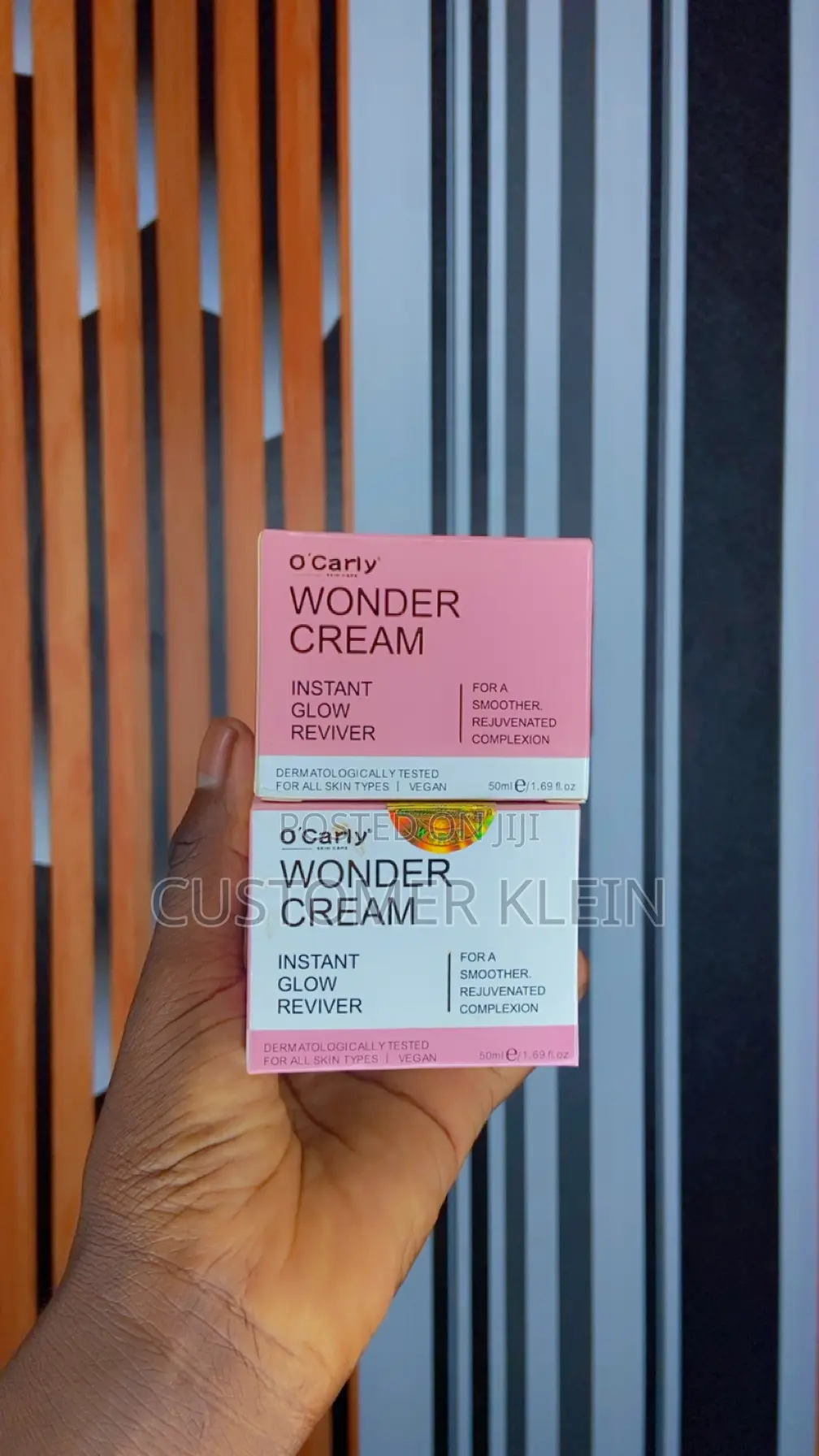 Wonder Cream