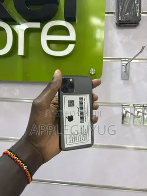 Apple iPhone 11 Pro 256 GB Black