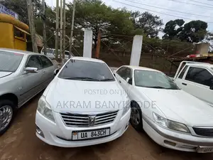 Toyota Premio 2009 White