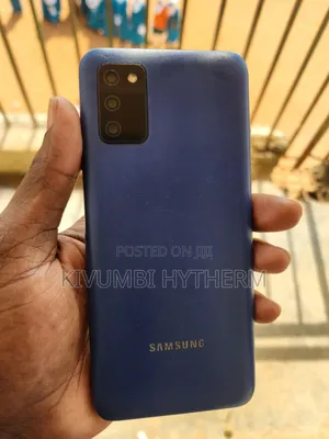 Samsung Galaxy A03s 32 GB Blue