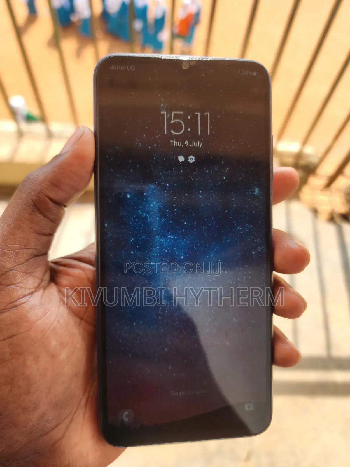 Samsung Galaxy A03s 32 GB Blue