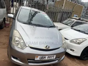 Toyota Wish 2006 Gray
