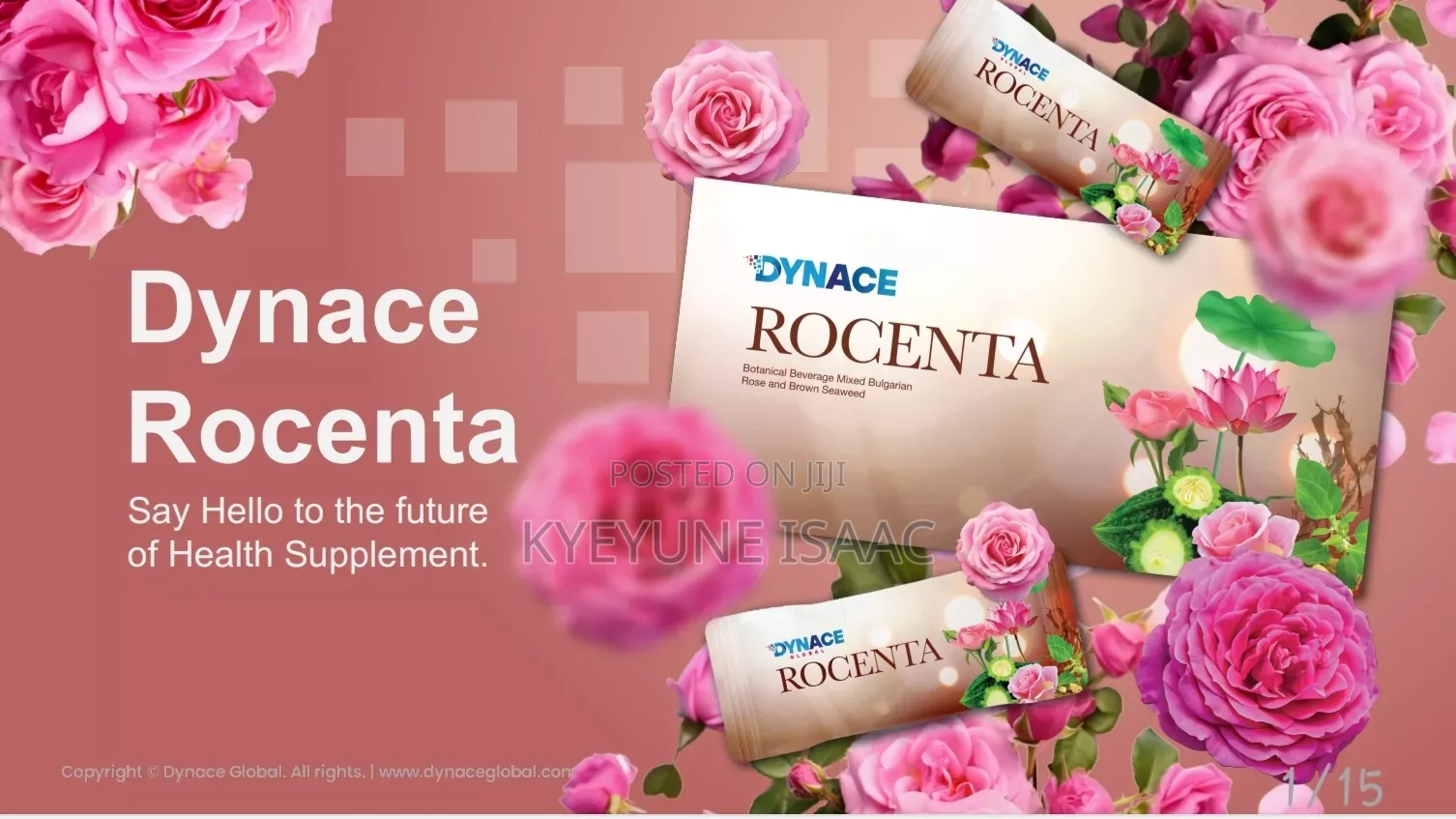 Dynace Rocenta