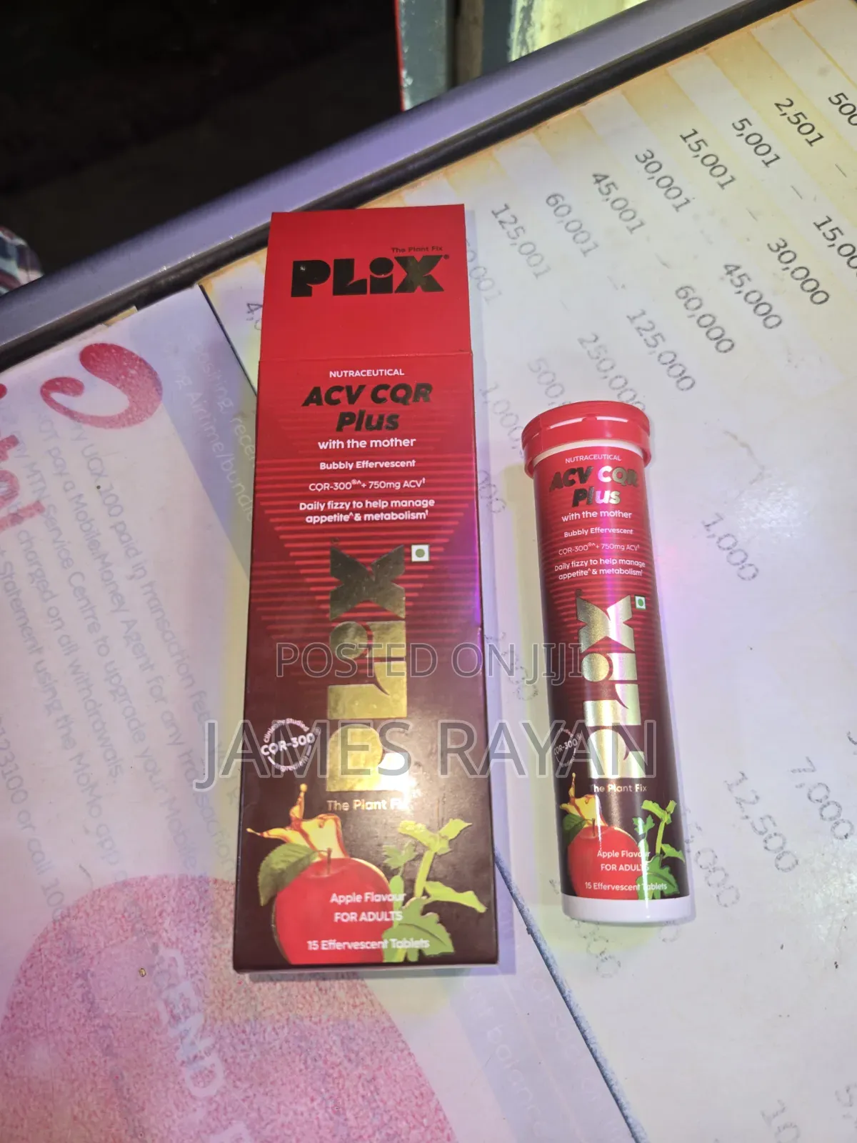 Plix Weightloss Tabs