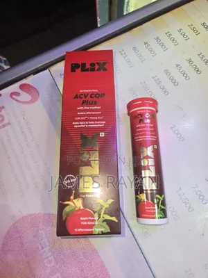 Plix Weightloss Tabs