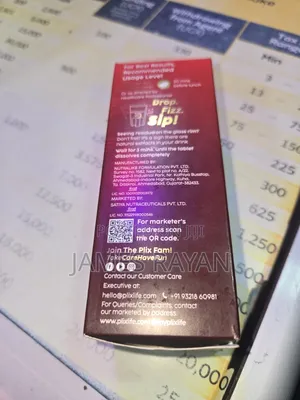 Plix Weightloss Tabs