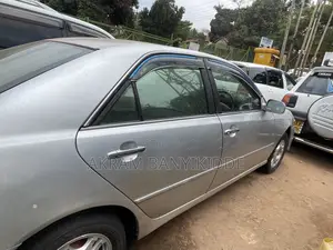Toyota Mark II 2002 Silver