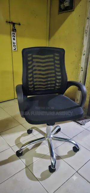 Mesh Simple Chair Suitable for Office